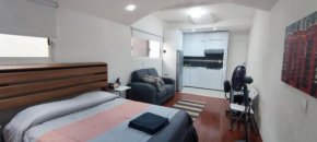 Intimate & Complete Studio in Anzures